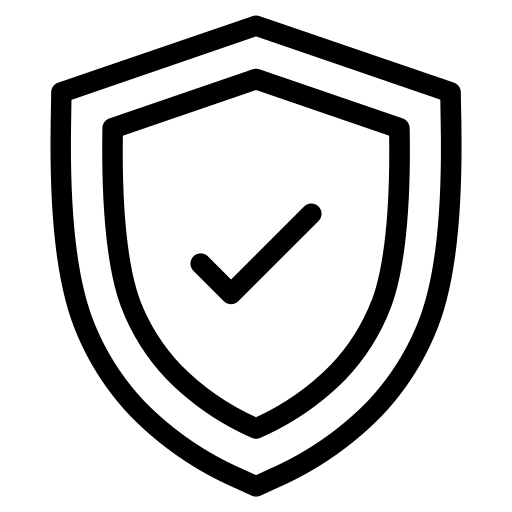 Travel insurance icon